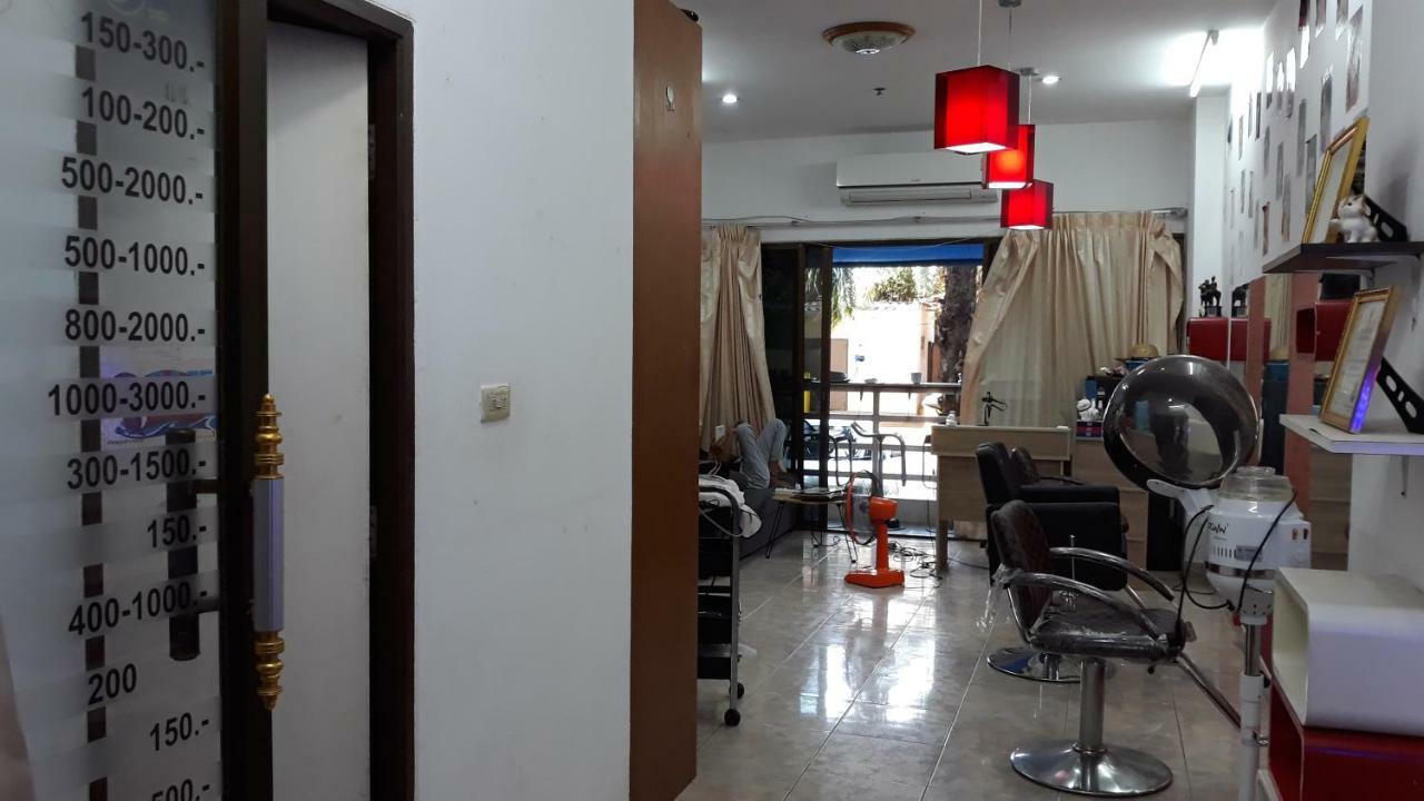 Viewtalay Condo 2 By Mawada Jomtien Beach Exterior photo