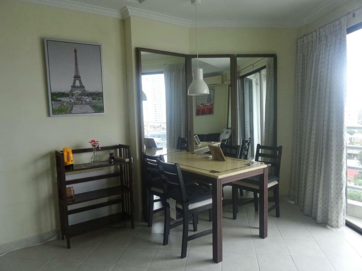 Viewtalay Condo 2 By Mawada Jomtien Beach Exterior photo