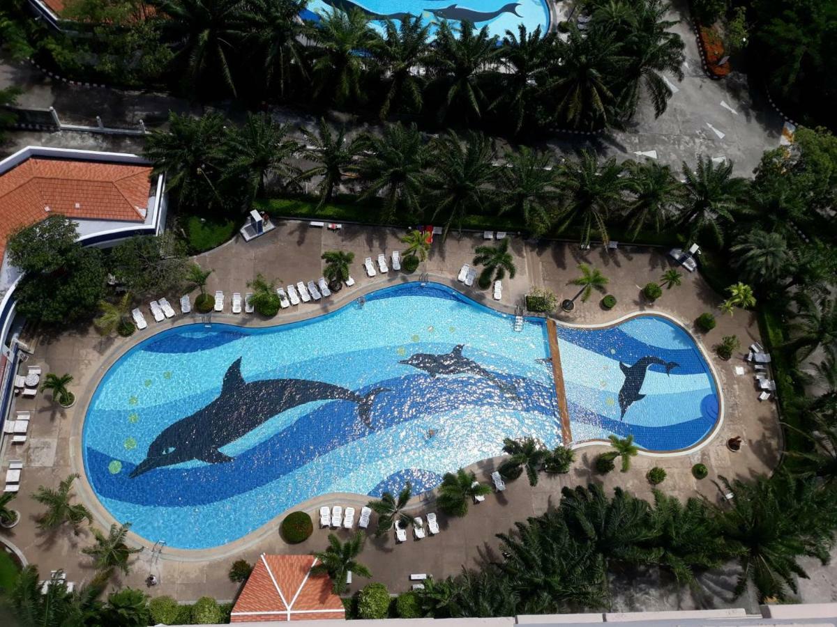 Viewtalay Condo 2 By Mawada Jomtien Beach Exterior photo